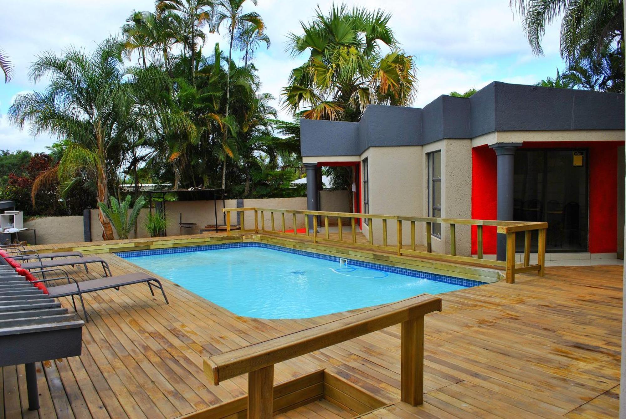 Lapologa Bed & Breakfast Tzaneen Exterior foto